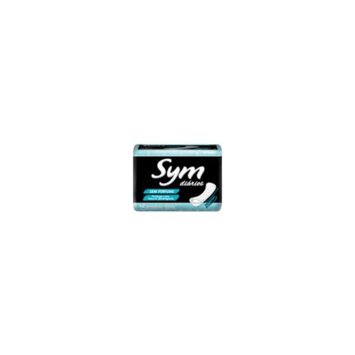 Imagem do produto Absorvente Sym - Diario S/Abas