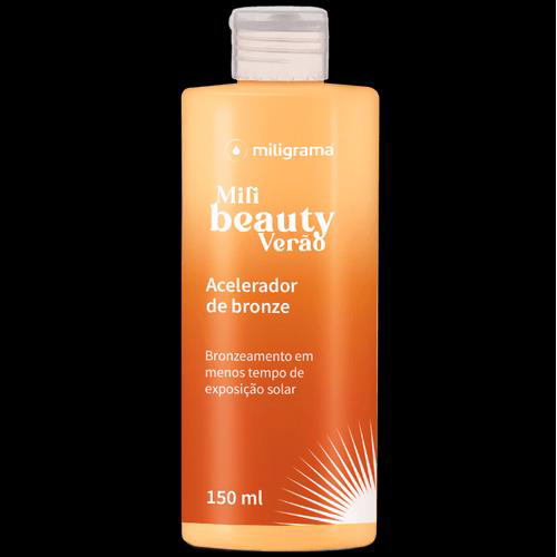 Acelerador De Bronze 150Ml