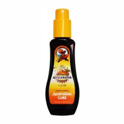 Imagem do produto Acelerador De Bronzeado Australian Gold Dark Tanning Accelerator Spray 125Ml