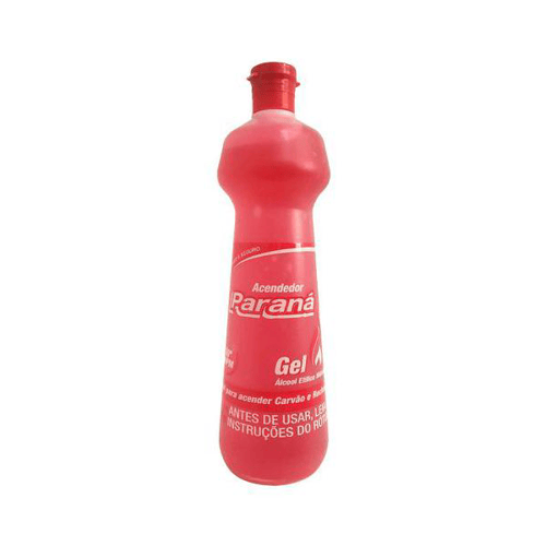 Imagem do produto Acendedor Em Gel Paraná 80 480G