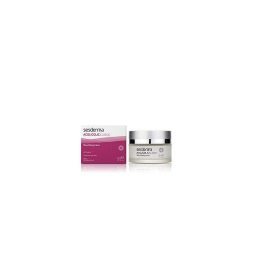 Imagem do produto Acglicolic Classic Creme Nutritivo Antienvelhecimento Peles Secas 50Ml