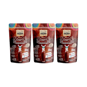 Imagem do produto Achocolatado Infantil Choconiños Color Andina 200G3 Pacotes
