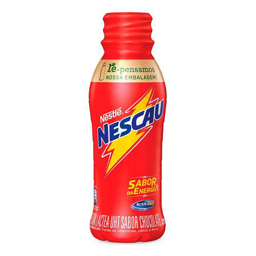 Imagem do produto Achocolatado Nescau Fast 280Ml