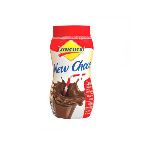 Achocolatado New Choco 210G Lowçucar