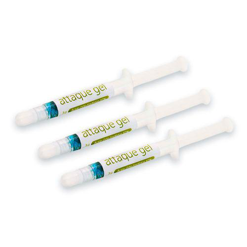 Imagem do produto Acido Fosfórico Attaque Gel 37% Com 3G Biodinmica