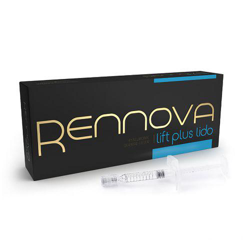 Ácido Hialurônico Lift Plus Lido Com 1 Seringa 1Ml Rennova