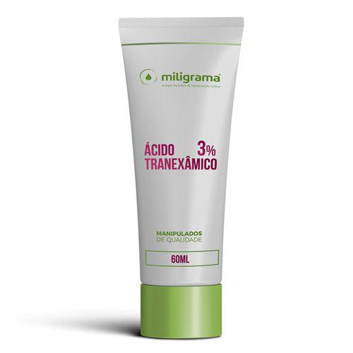 Imagem do produto Ácido Tranexmico 3% Serum 60Ml