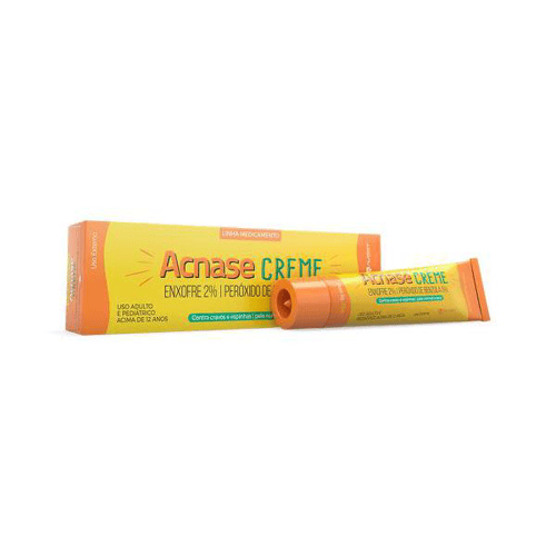 Acnase - Creme 25G