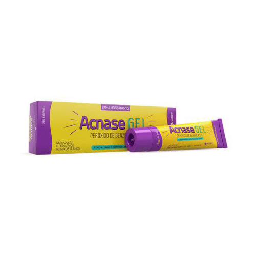 Acnase - Gel 20G