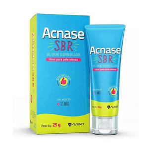 Acnase Gel Creme Bisnaga 25G