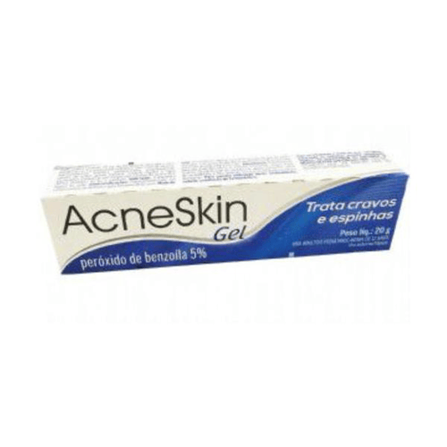 Acneskin Gel 20G
