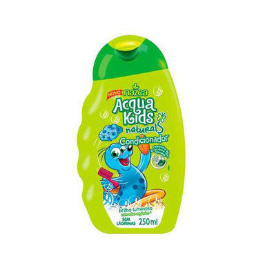 Imagem do produto Acqua - Kids Naturals Condicionador Eva Doce C Hortelã 250Ml