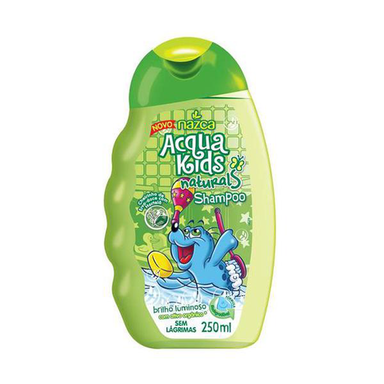 Imagem do produto Acqua - Kids Naturals Shampoo Erva Doce C Hortelã 250Ml