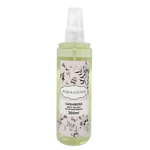 Imagem do produto Acqua Lounge Body Splash Cashmere 200Ml
