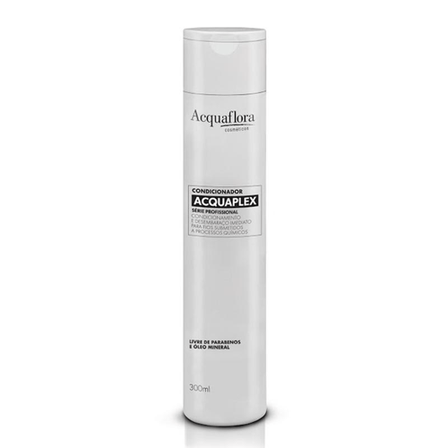 Condicionador Acquaflora Acquaplex 300Ml