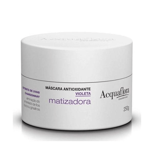 Imagem do produto Acquaflora Mascara Matizadora 250G