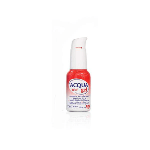 Imagem do produto Acquagel Hot Com 60G
