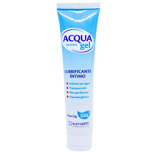 Acquagel Lubrificante Intimo 100G