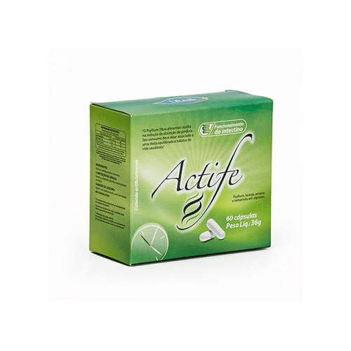 Imagem do produto Actifé Liteé 24 Cápsulas