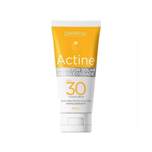 Imagem do produto Actine - Protetor Solar Fps30 Com 60 Ml