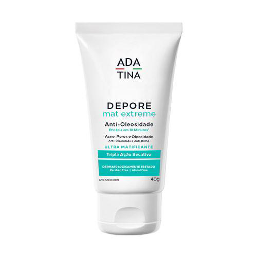 Imagem do produto Gel Creme Matificante Anti-Oleosidade Depore Mat Extreme - 40G