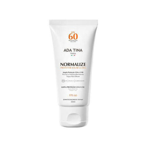 Imagem do produto Ada Tina Normalize Fps 60 50Ml