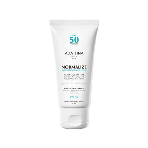 Imagem do produto Protetor Solar Para Peles Oleosas Normalize Matte Intense Fps 50 40Ml