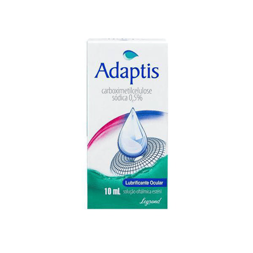 Imagem do produto Adaptis Solução 0,5% 10Ml