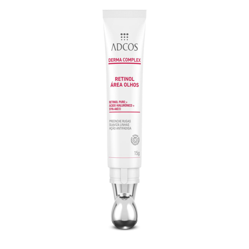 Adcos Derma Complex Retinol Ãrea Olhos 15G