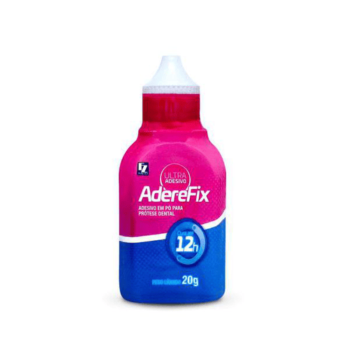 Imagem do produto Aderefix Po Fixador Protese 20G