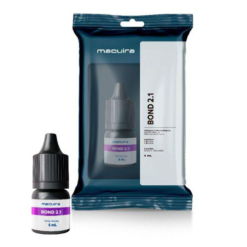 Imagem do produto Adesivo Bond 2.1 Maquira 6Ml Cód. 25.9701