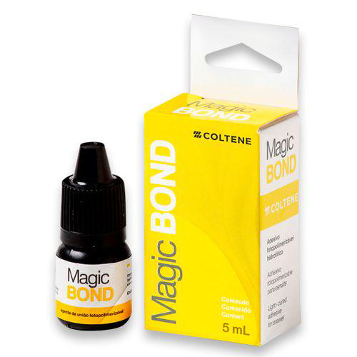 Imagem do produto Esmalte Magic Bond Vigodent Coltene 5Ml