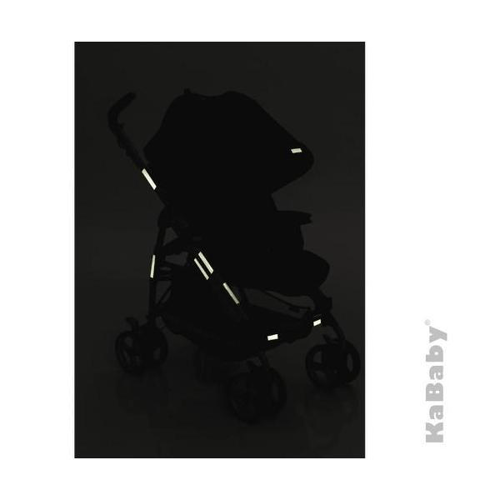 Imagem do produto Adesivo Refletor P/ Carrinhos Kababy