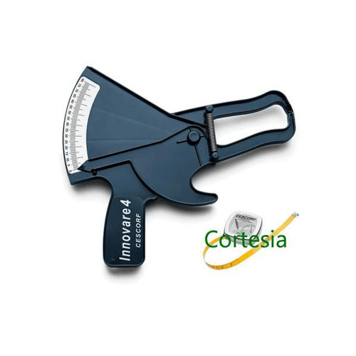 Imagem do produto Adipômetro Innovare Completo Cescorf
