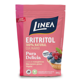 Imagem do produto Adoçante Linea Eritriol Pó 300G