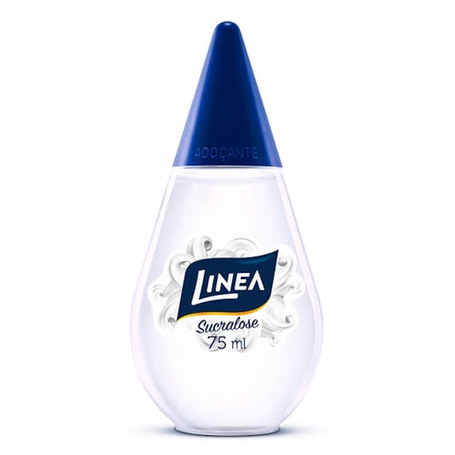 Adoçante Linea Sucralose 75Ml