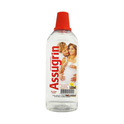 Imagem do produto Adoçante - Líquido Assugrin 200Ml
