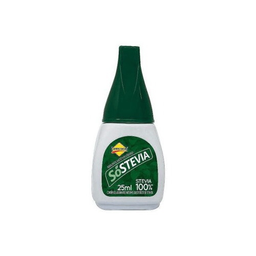 Imagem do produto Adoçante Líquido Lowçucar Sóstevia 25Ml