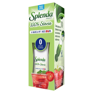 Imagem do produto Adoçante Líquido Splenda Stevia 60Ml Splendore 60Ml