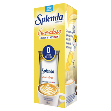 Imagem do produto Adoçante Líquido Splenda Sucralose 65Ml Splendore 65Ml