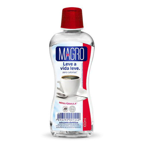 Imagem do produto Adocante Magro 200Ml