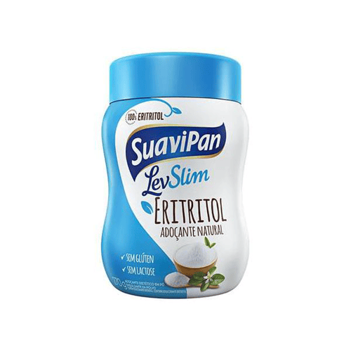 Imagem do produto Adoçante Natural Levslim 100% Eritritol Suavipan 270G