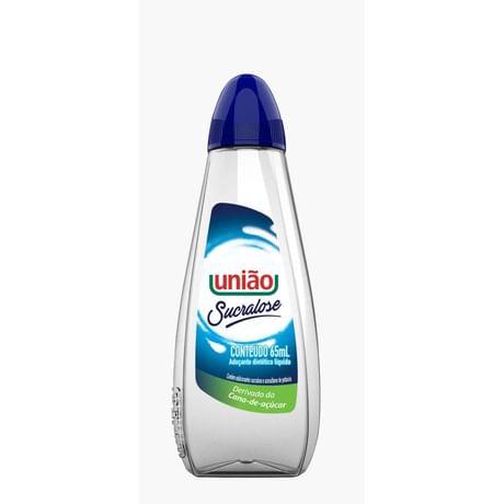 Imagem do produto Adoçante União Líquido Sucralose 65Ml Camil