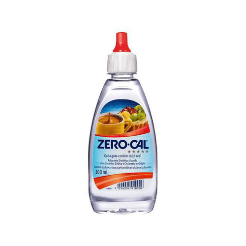 Adocante - Zero Cal 100Ml