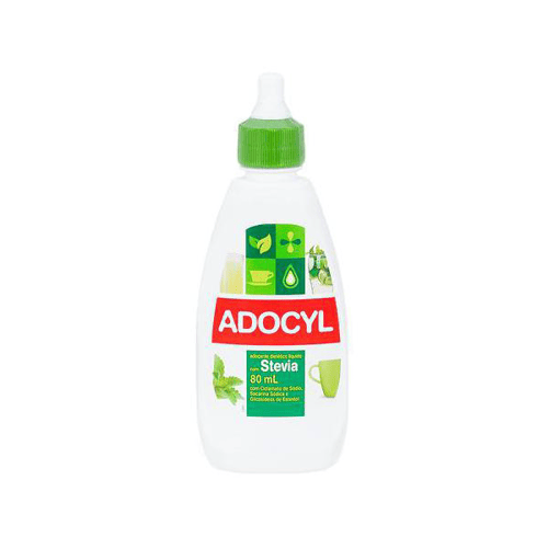 Adocyl - Stevia 80Ml