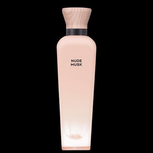 Adolfo Dominguez Nude Musk Eau De Parfum Perfume Feminino 120Ml