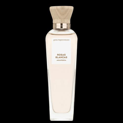 Adolfo Dominguez Rosas Blancas Eua De Toilette Perfume Feminino 120Ml