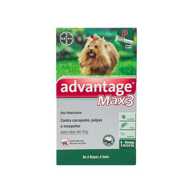 Advantage Max3 Para Cães