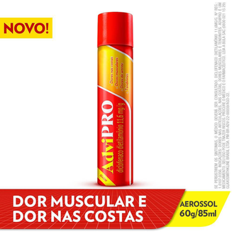 Imagem do produto Advipro 11,6Mg/G Spray Solução 85Ml