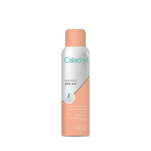 Imagem do produto Aerossol Pós Sol Caladryl 150Ml